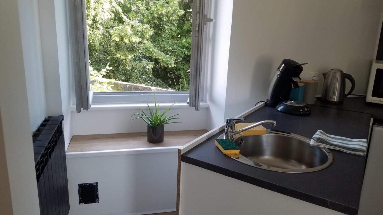 Appartement Confort Deux Etoiles Dole Exterior foto