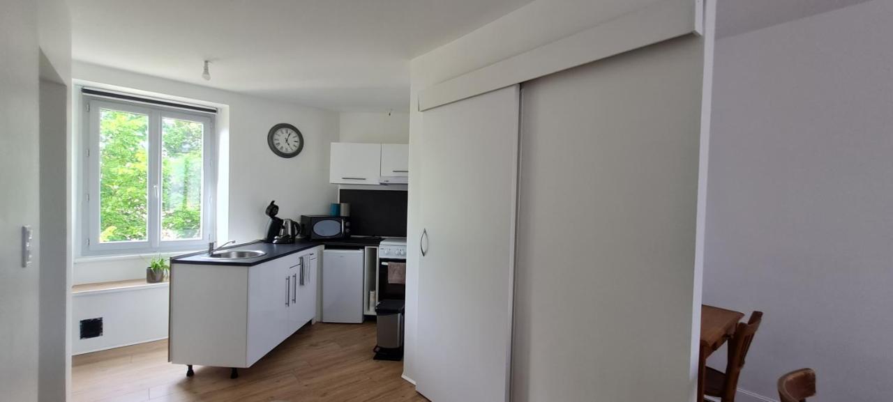 Appartement Confort Deux Etoiles Dole Exterior foto