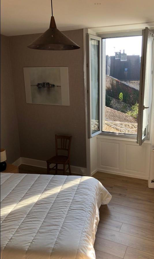 Appartement Confort Deux Etoiles Dole Exterior foto